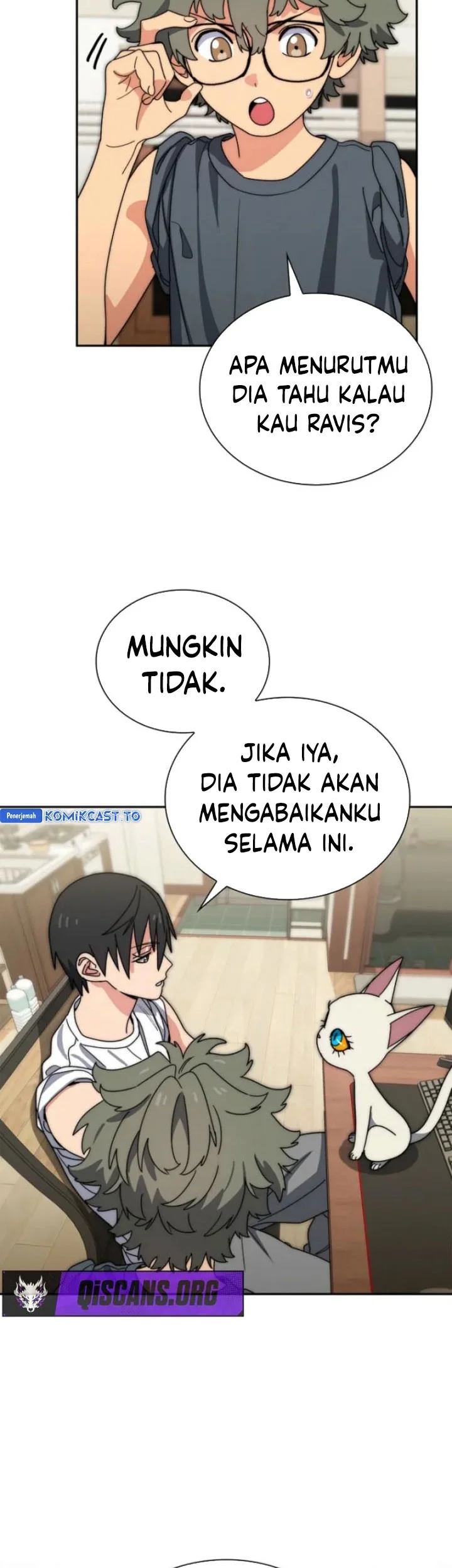 18-Year-Old Demon King Chapter 16 Gambar 20