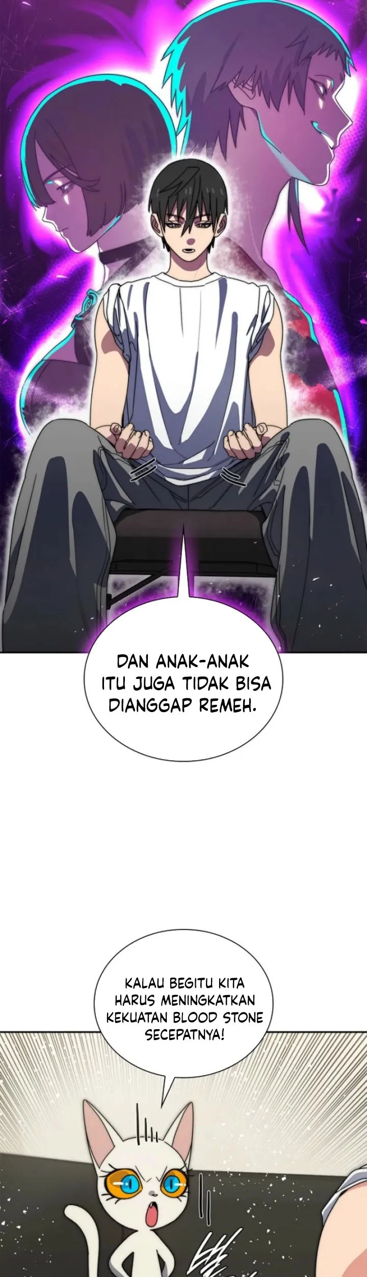18-Year-Old Demon King Chapter 16 Gambar 22