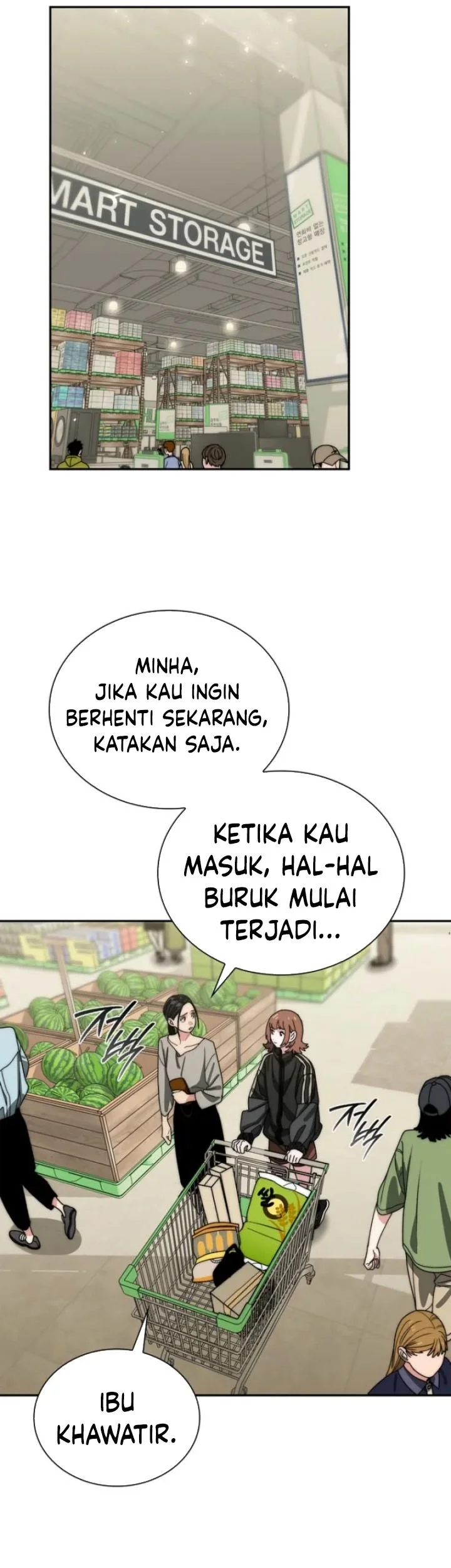 18-Year-Old Demon King Chapter 16 Gambar 26