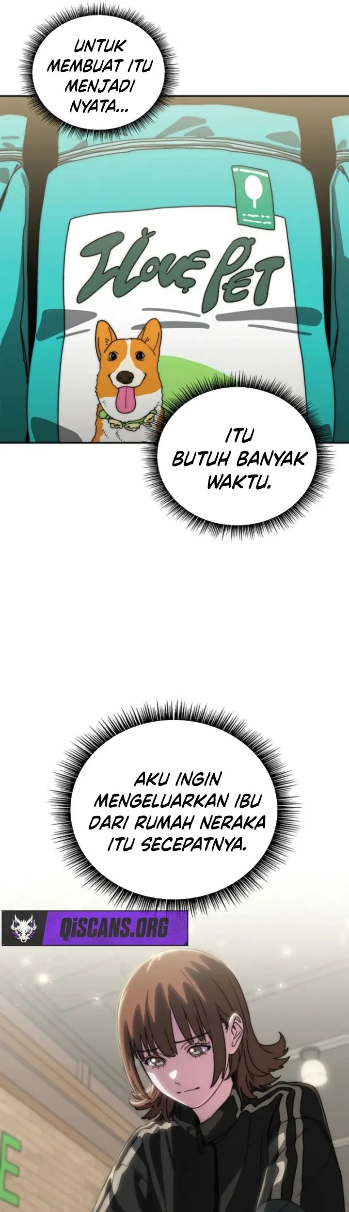 18-Year-Old Demon King Chapter 16 Gambar 30