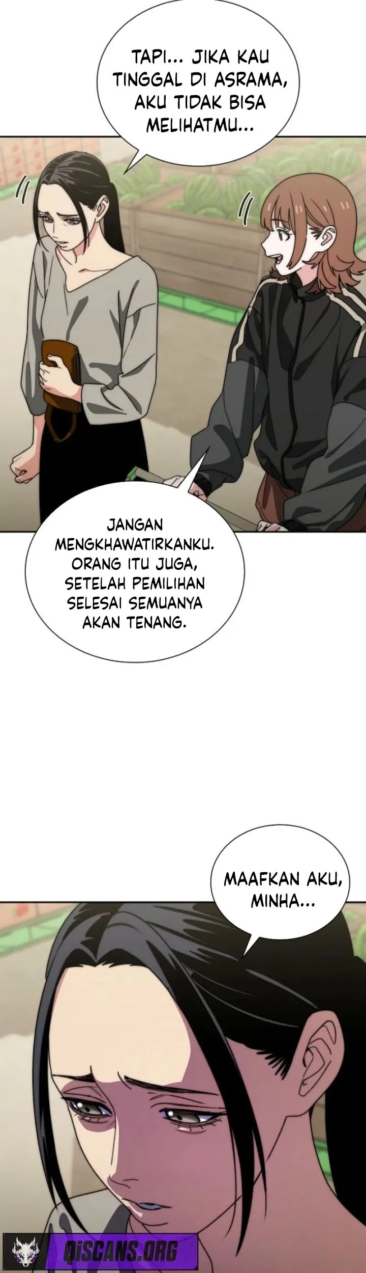 18-Year-Old Demon King Chapter 16 Gambar 34