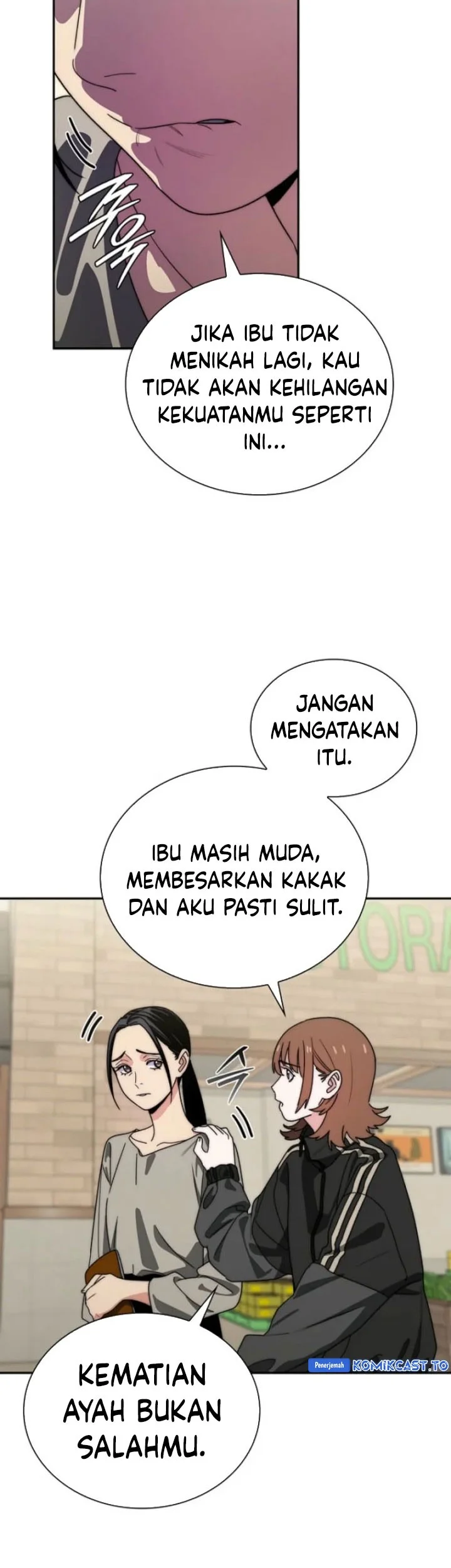 18-Year-Old Demon King Chapter 16 Gambar 36