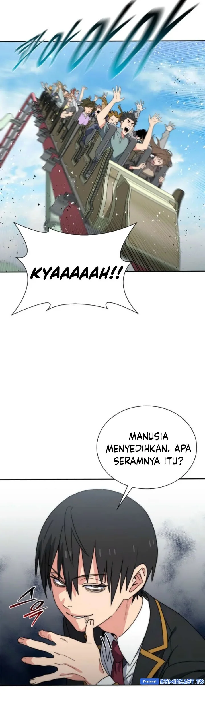 18-Year-Old Demon King Chapter 16 Gambar 42