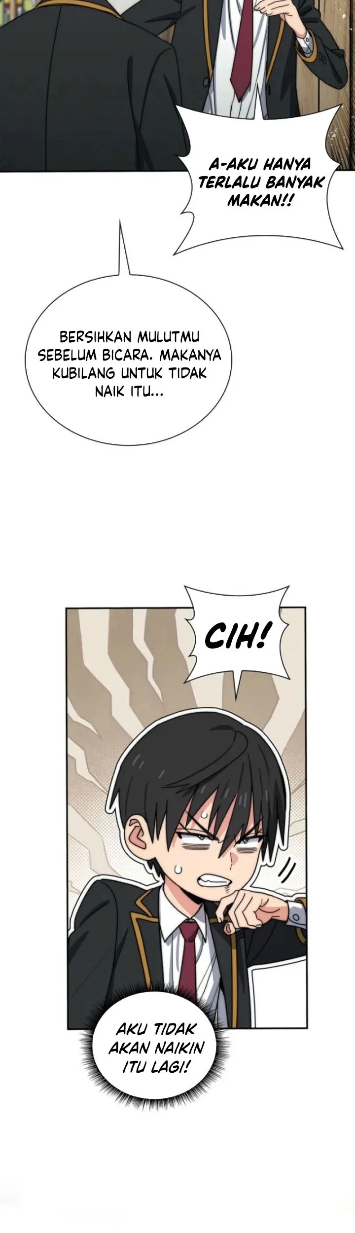 18-Year-Old Demon King Chapter 16 Gambar 44