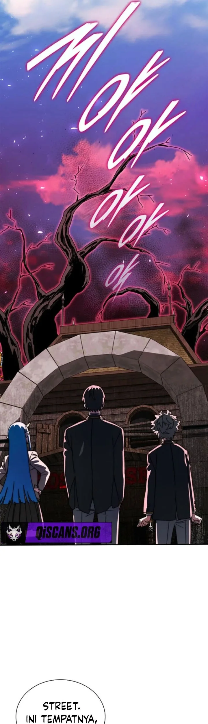 18-Year-Old Demon King Chapter 16 Gambar 46