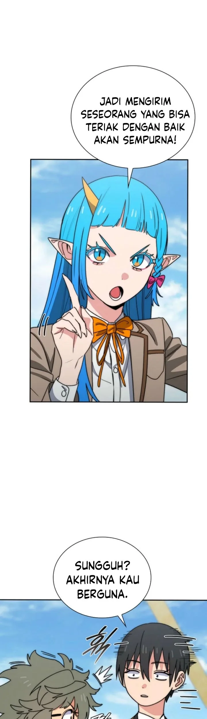 18-Year-Old Demon King Chapter 16 Gambar 52