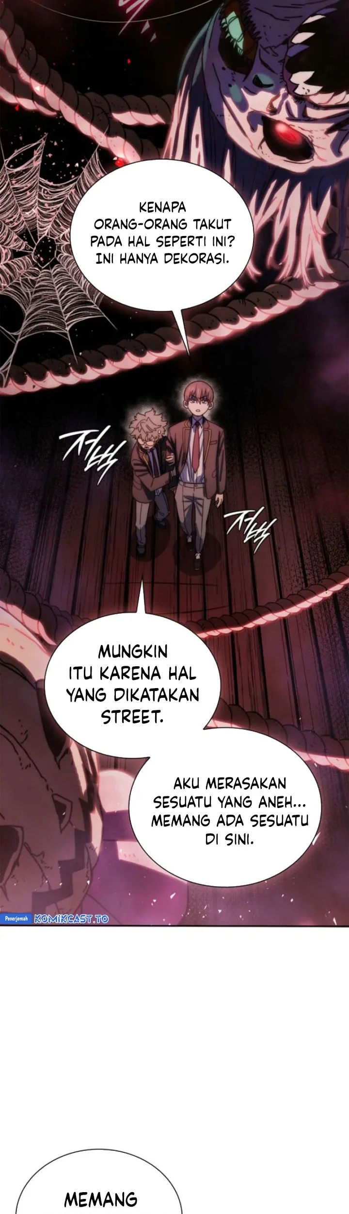 18-Year-Old Demon King Chapter 16 Gambar 56