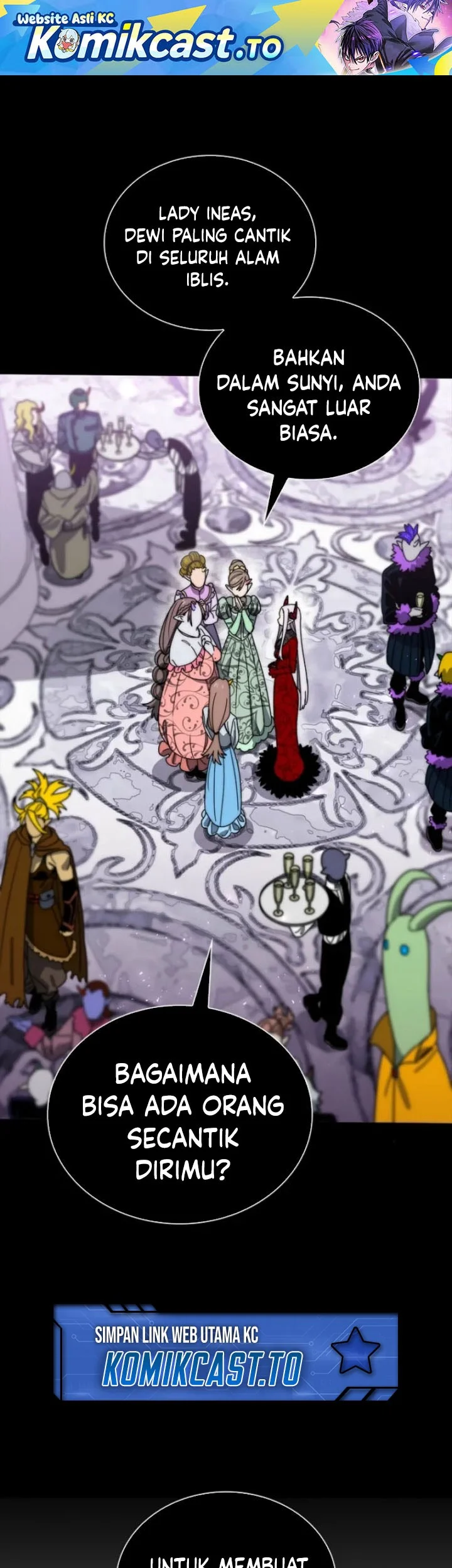 Manhwa 18-Year-Old Demon King Chapter 16 gambar 2