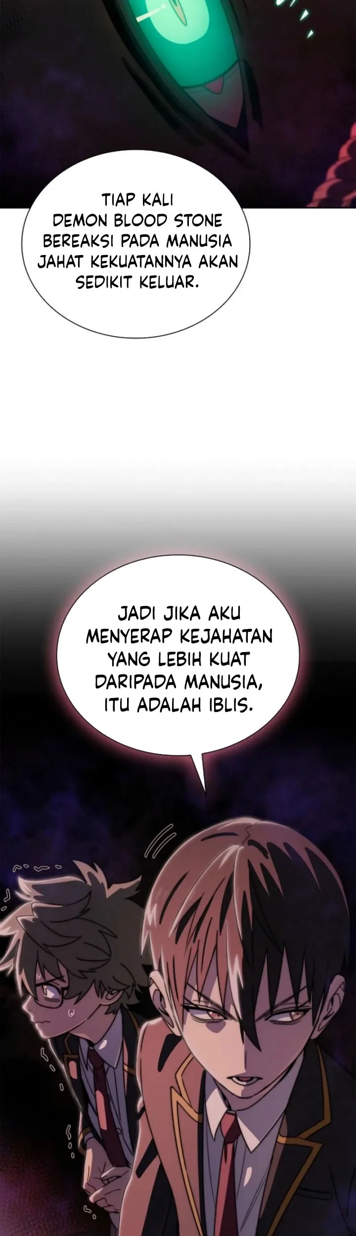18-Year-Old Demon King Chapter 16 Gambar 64