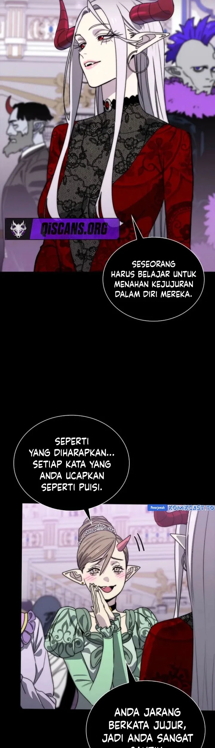 18-Year-Old Demon King Chapter 16 Gambar 4