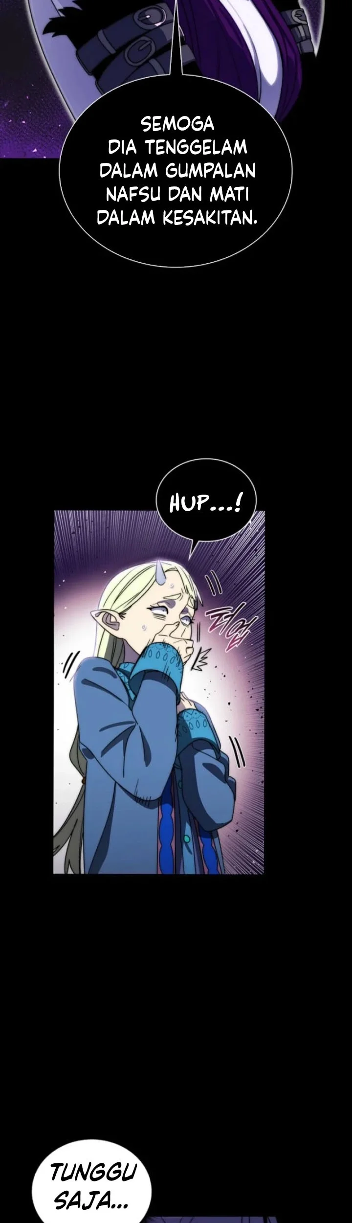 18-Year-Old Demon King Chapter 16 Gambar 12