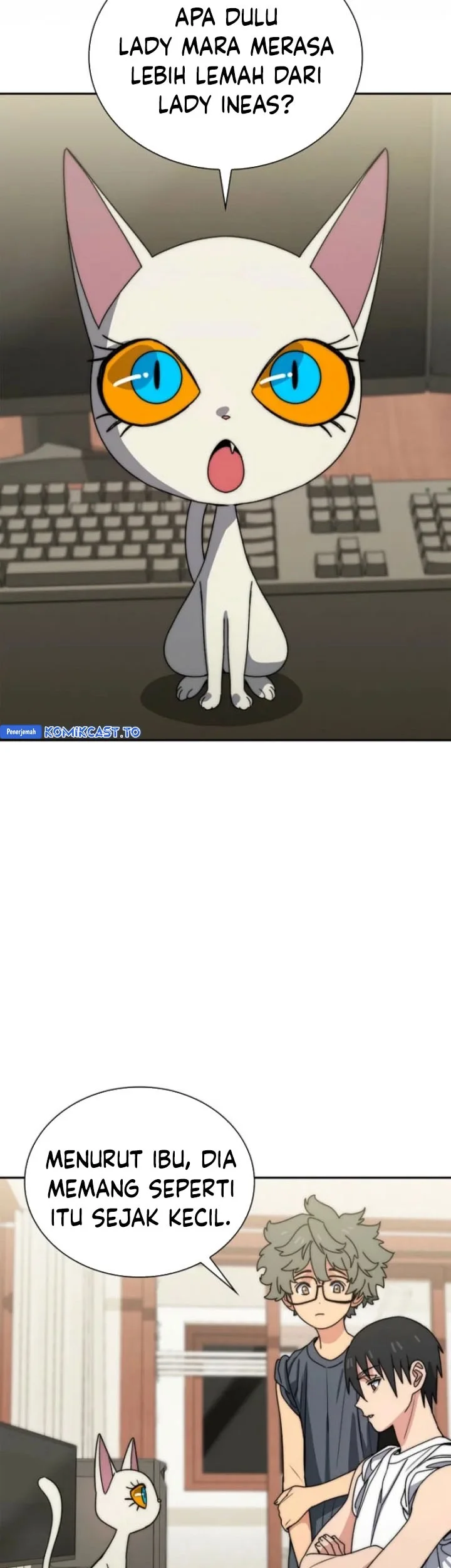 18-Year-Old Demon King Chapter 16 Gambar 16