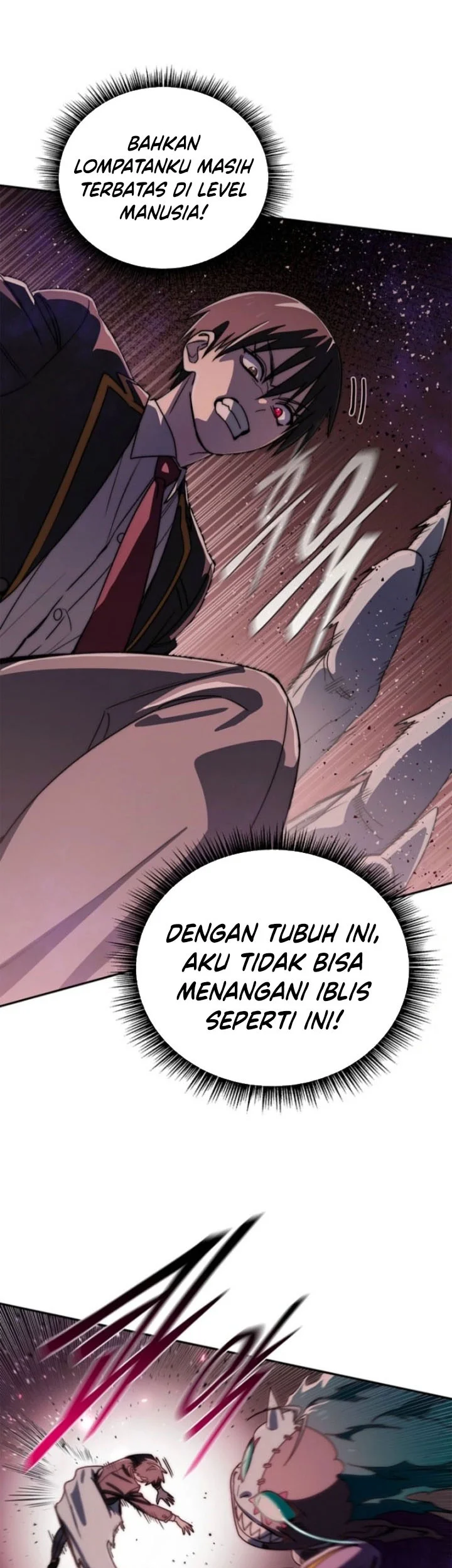 18-Year-Old Demon King Chapter 17 Gambar 20