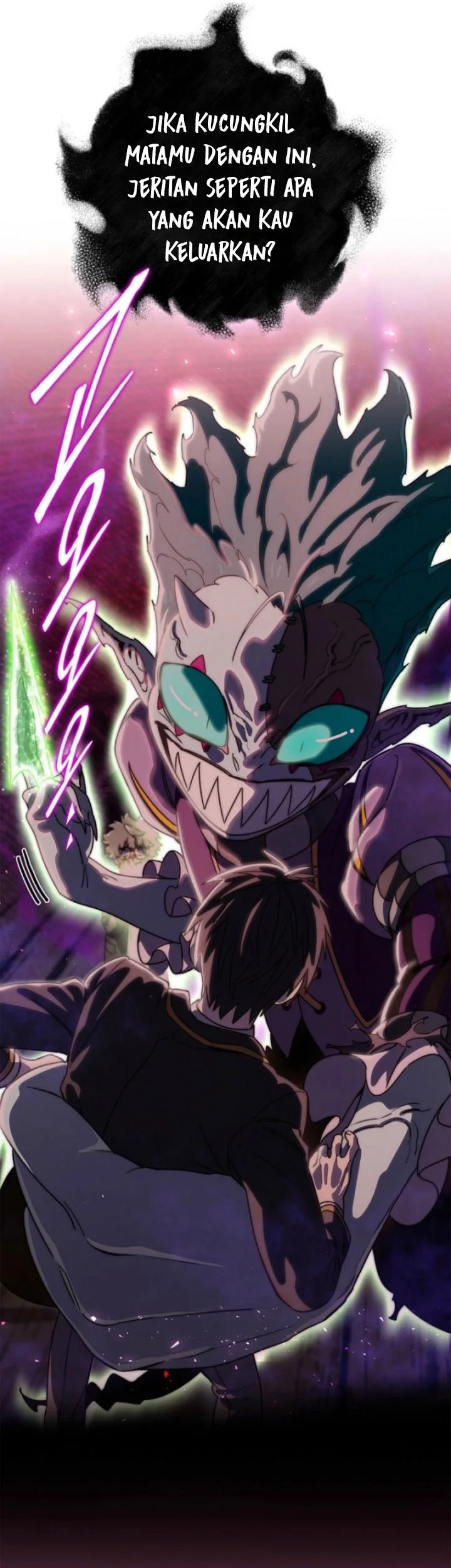 18-Year-Old Demon King Chapter 17 Gambar 24