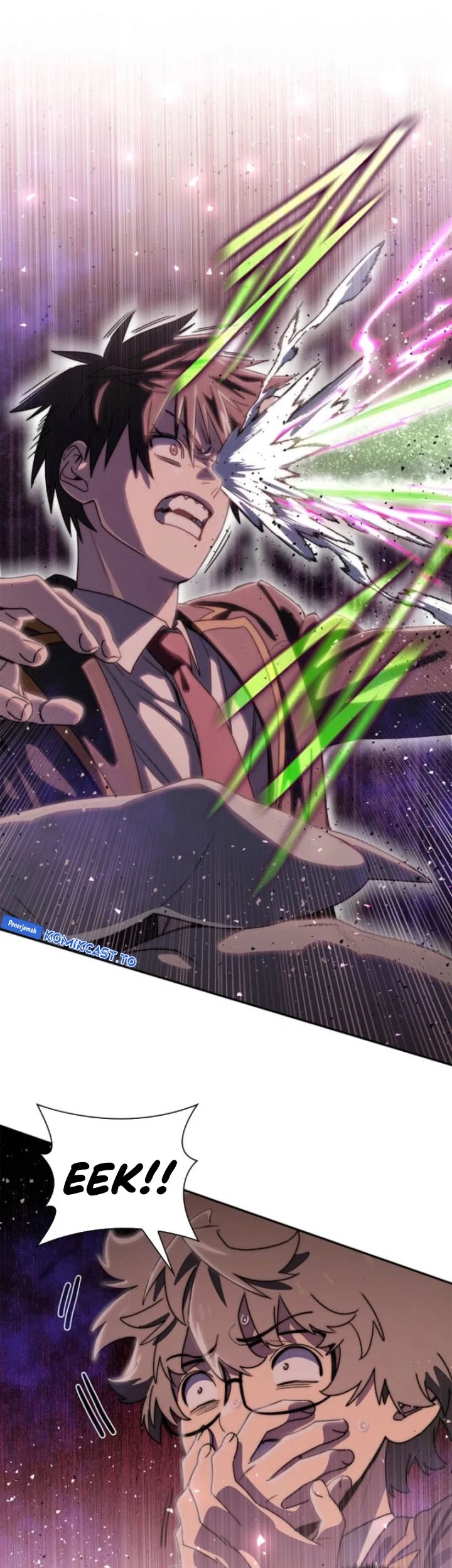 18-Year-Old Demon King Chapter 17 Gambar 30