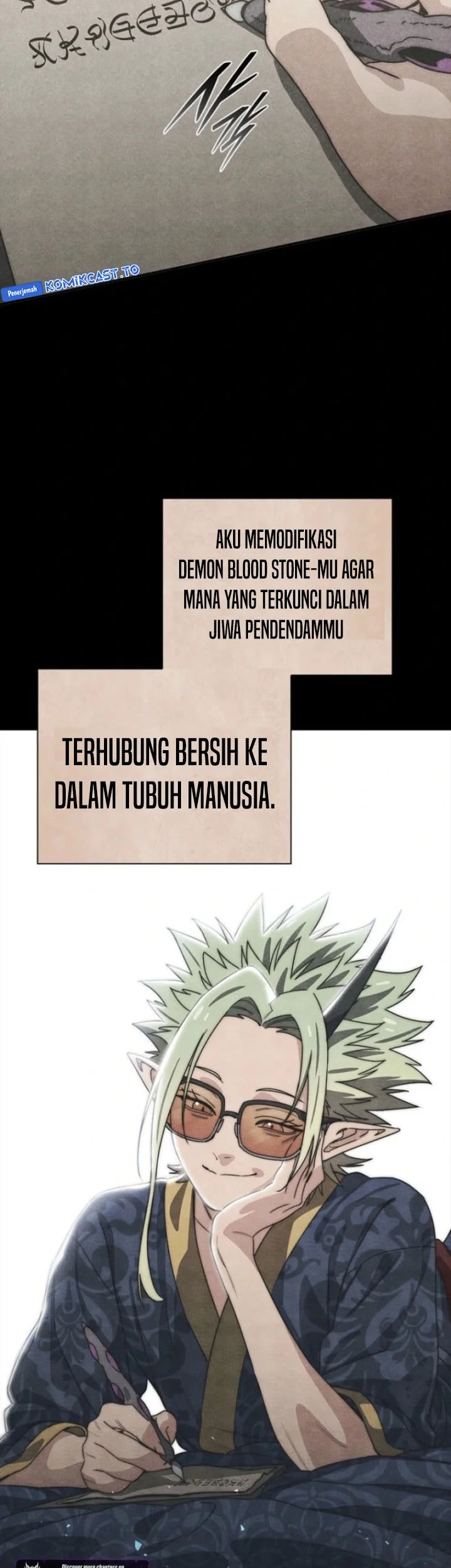 18-Year-Old Demon King Chapter 17 Gambar 36
