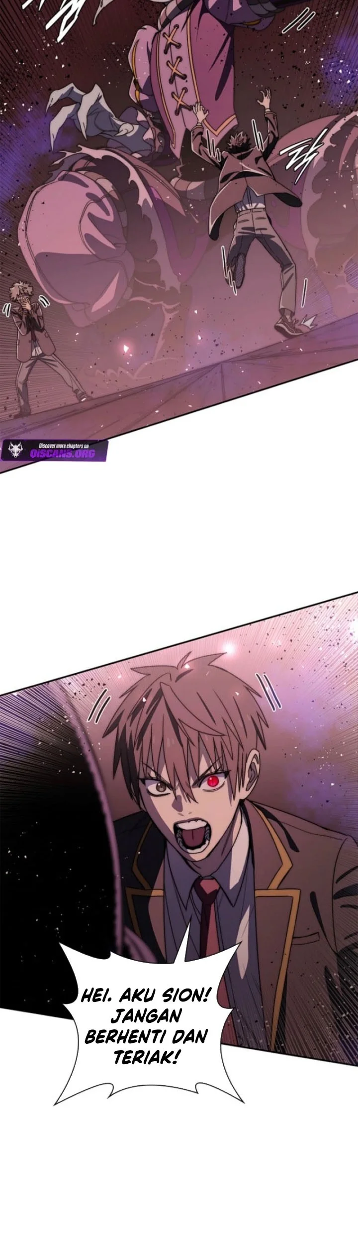 18-Year-Old Demon King Chapter 17 Gambar 42