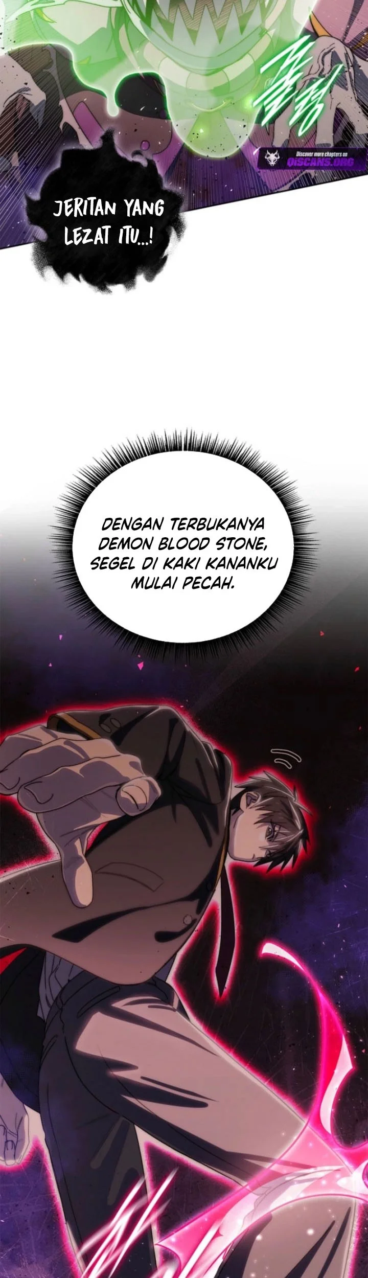 18-Year-Old Demon King Chapter 17 Gambar 48