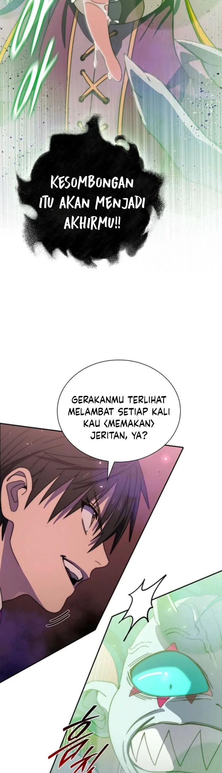 18-Year-Old Demon King Chapter 17 Gambar 52