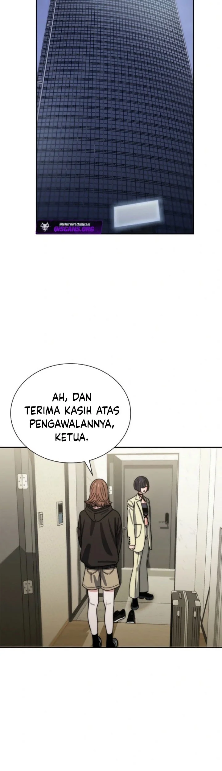18-Year-Old Demon King Chapter 17 Gambar 74