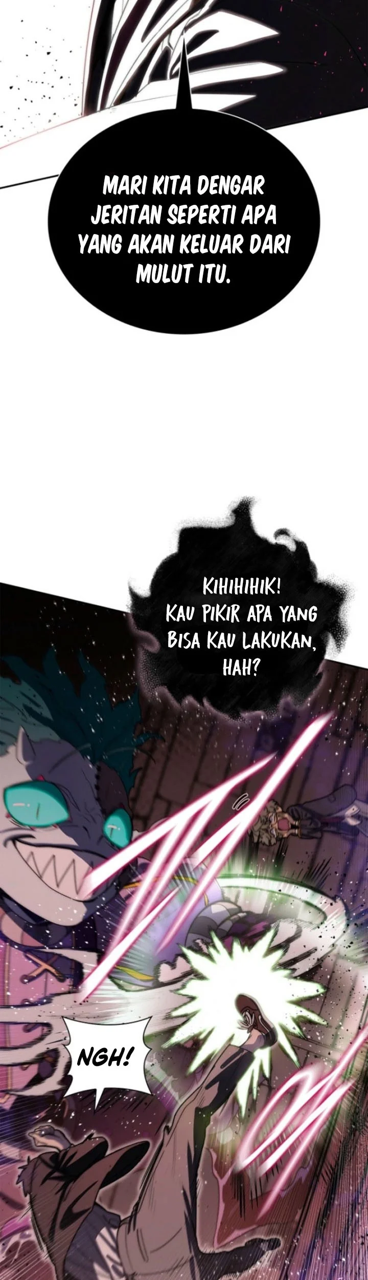 18-Year-Old Demon King Chapter 17 Gambar 4