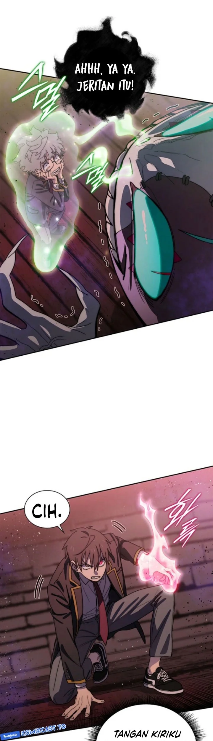 18-Year-Old Demon King Chapter 17 Gambar 6