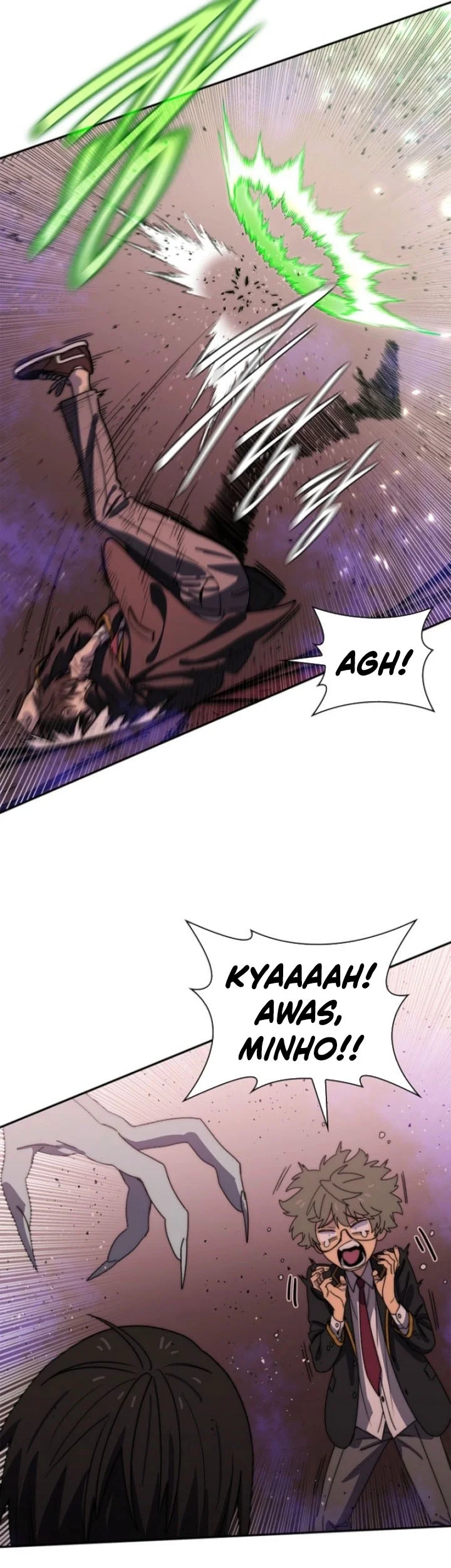 18-Year-Old Demon King Chapter 17 Gambar 10