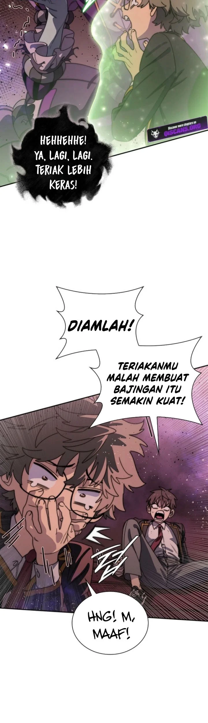 18-Year-Old Demon King Chapter 17 Gambar 12