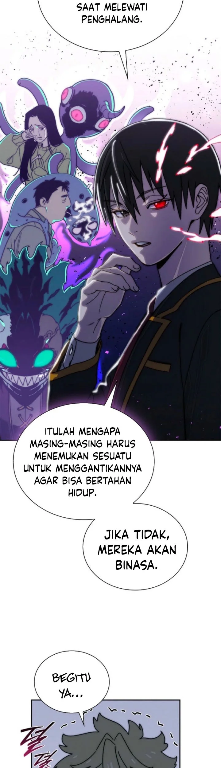 18-Year-Old Demon King Chapter 18 Gambar 18