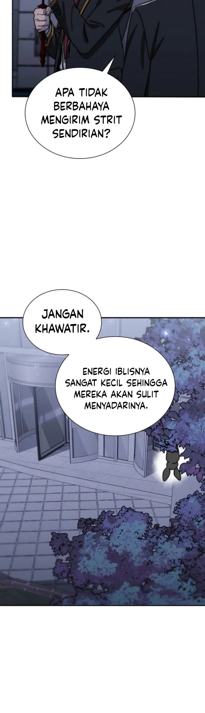 18-Year-Old Demon King Chapter 18 Gambar 24