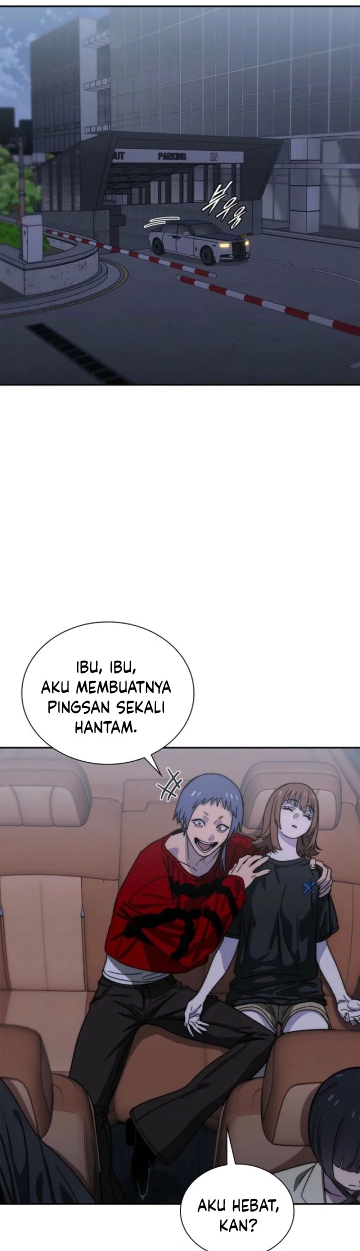 18-Year-Old Demon King Chapter 18 Gambar 34