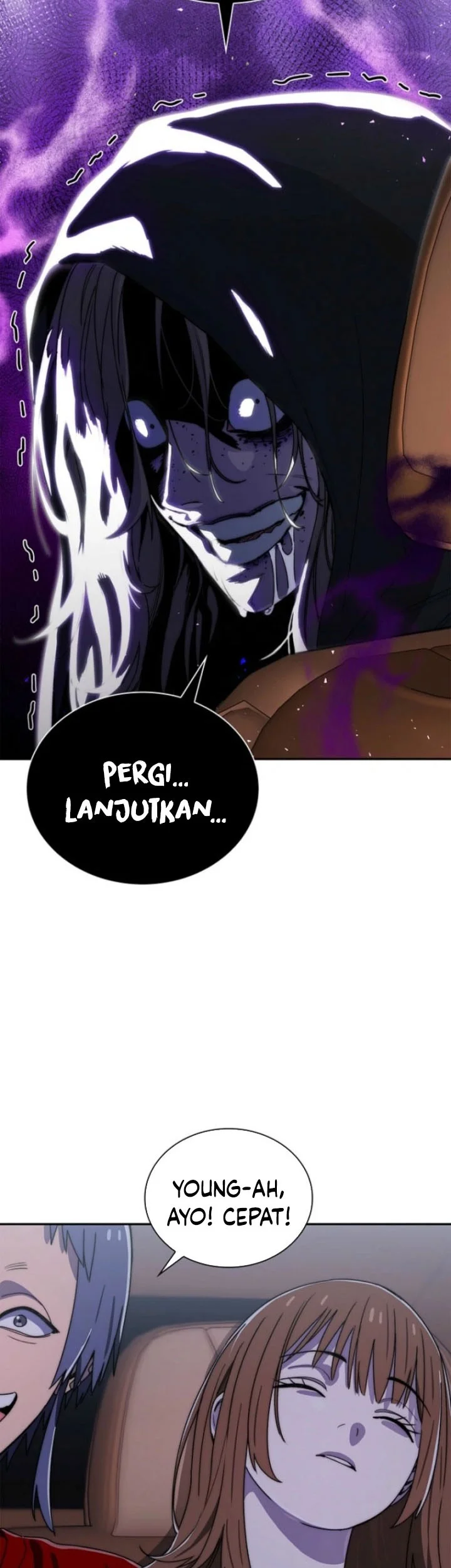 18-Year-Old Demon King Chapter 18 Gambar 36