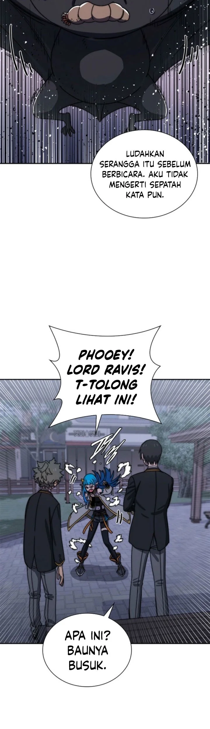 18-Year-Old Demon King Chapter 18 Gambar 40