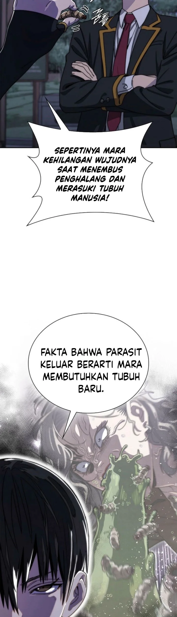 18-Year-Old Demon King Chapter 18 Gambar 42