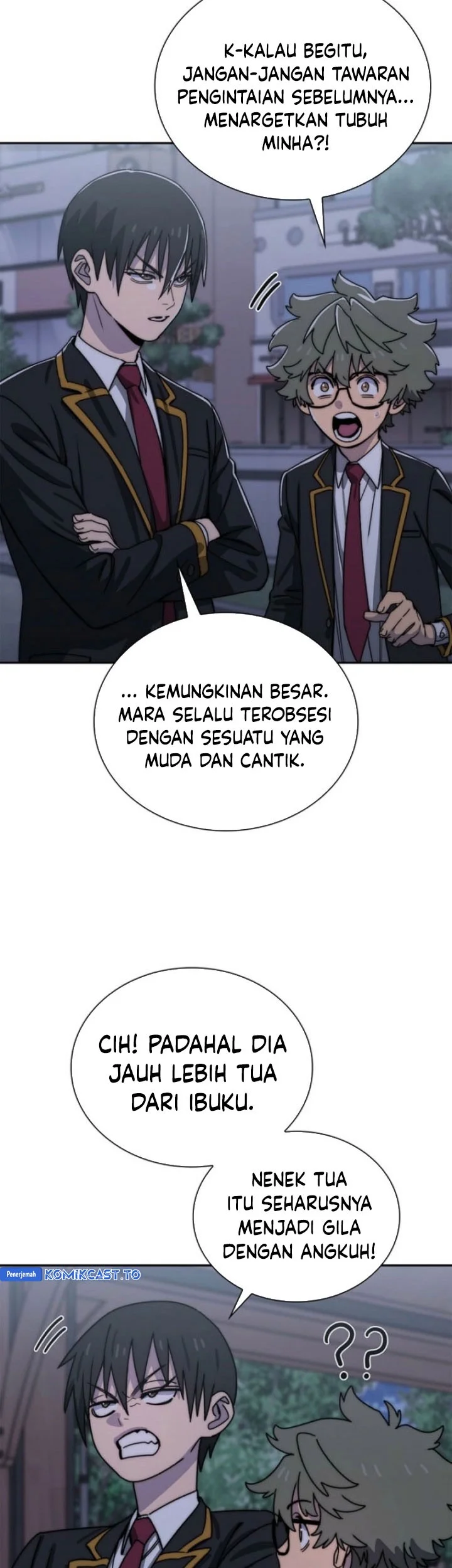 18-Year-Old Demon King Chapter 18 Gambar 44