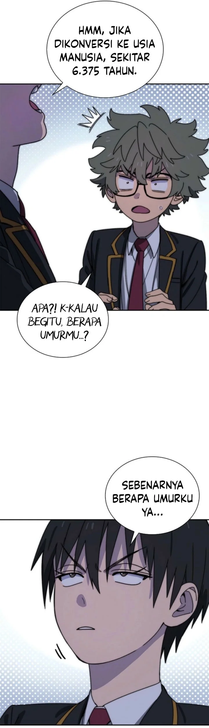 18-Year-Old Demon King Chapter 18 Gambar 46