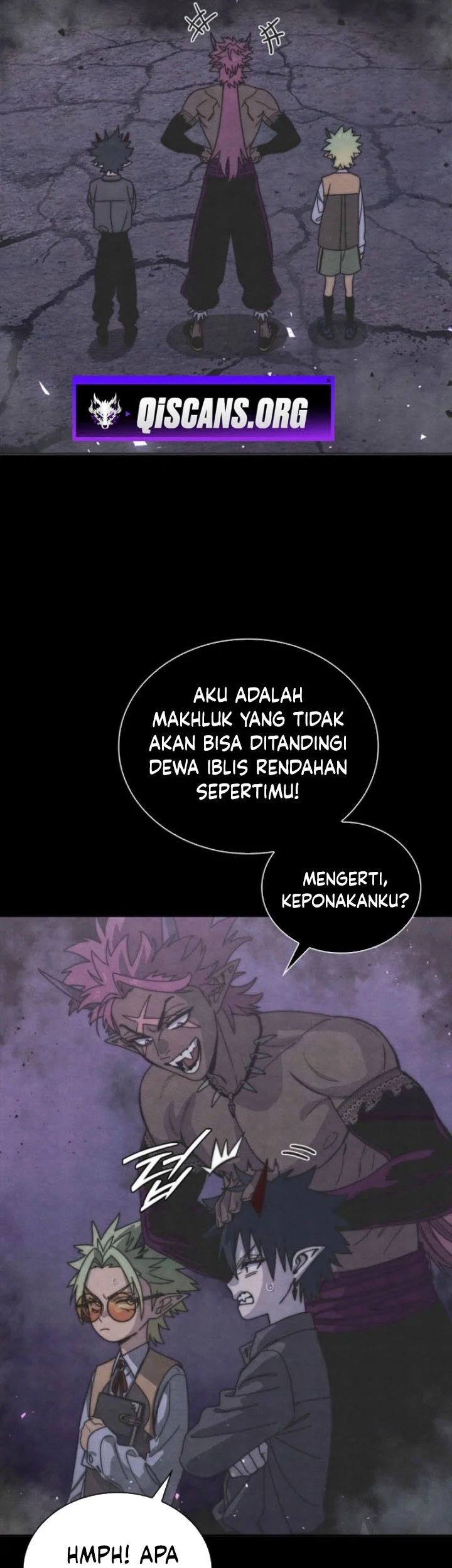 18-Year-Old Demon King Chapter 18 Gambar 50