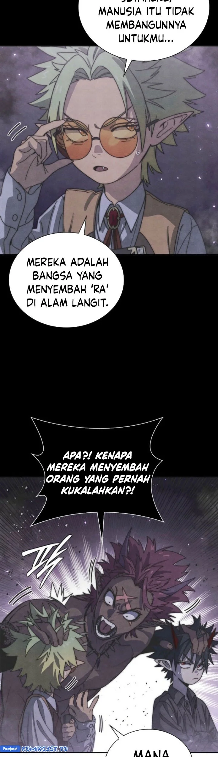 18-Year-Old Demon King Chapter 18 Gambar 52