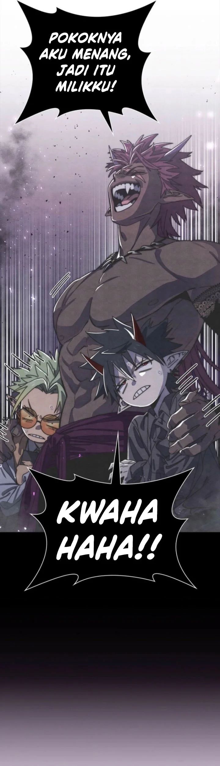 18-Year-Old Demon King Chapter 18 Gambar 54