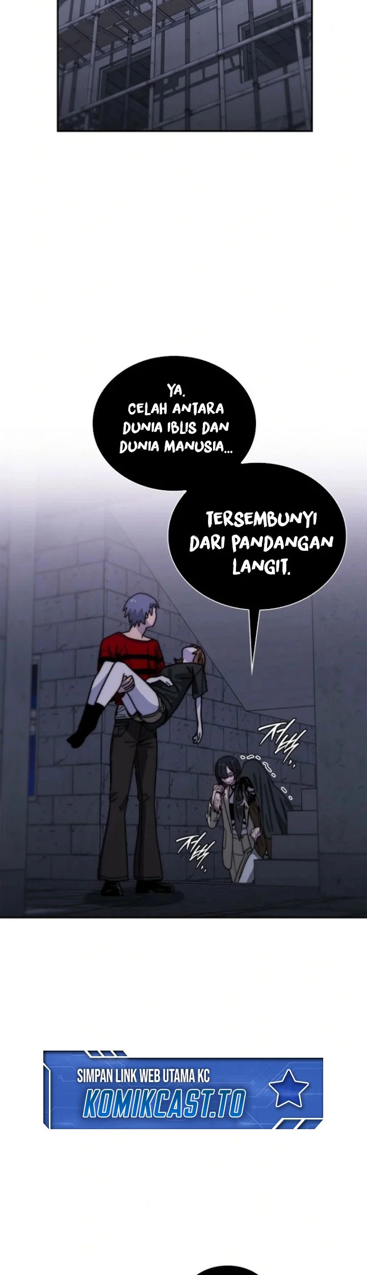 18-Year-Old Demon King Chapter 18 Gambar 64