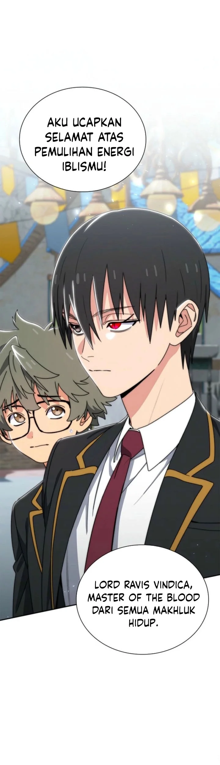 18-Year-Old Demon King Chapter 18 Gambar 4