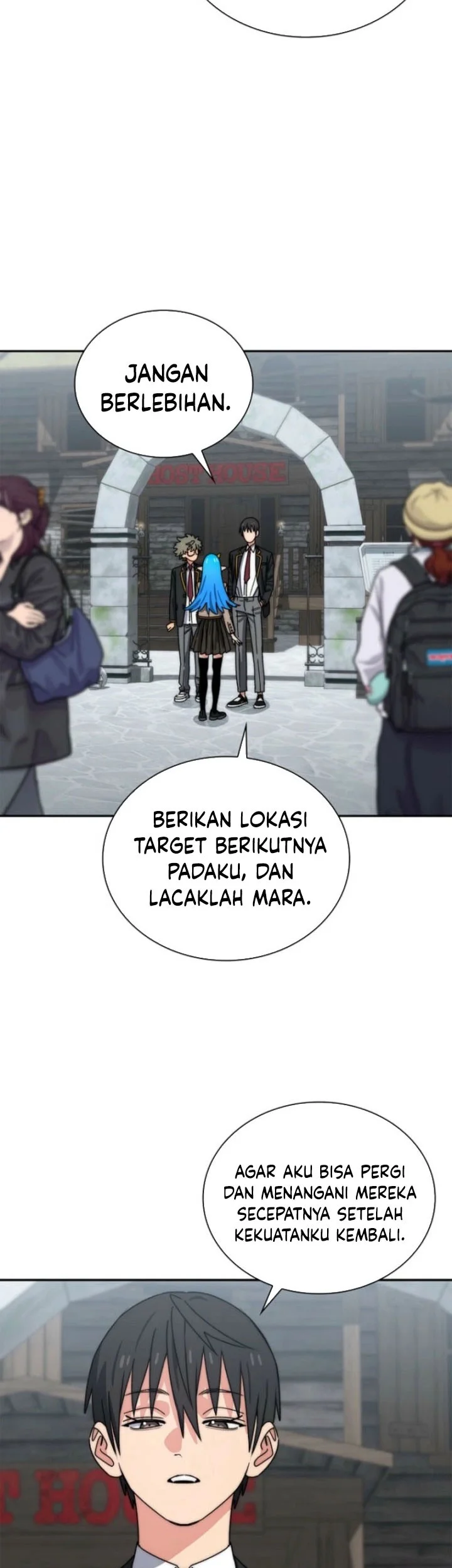 18-Year-Old Demon King Chapter 18 Gambar 6