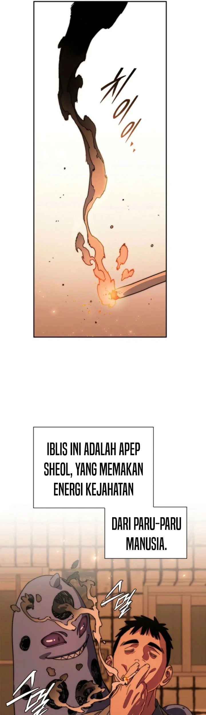 18-Year-Old Demon King Chapter 18 Gambar 8