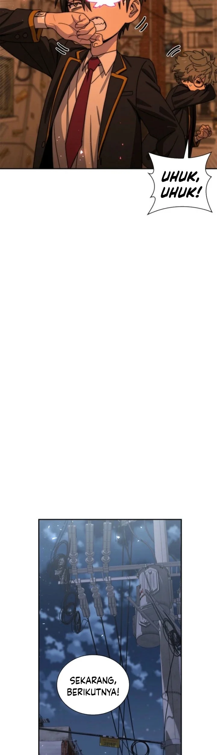 18-Year-Old Demon King Chapter 18 Gambar 14