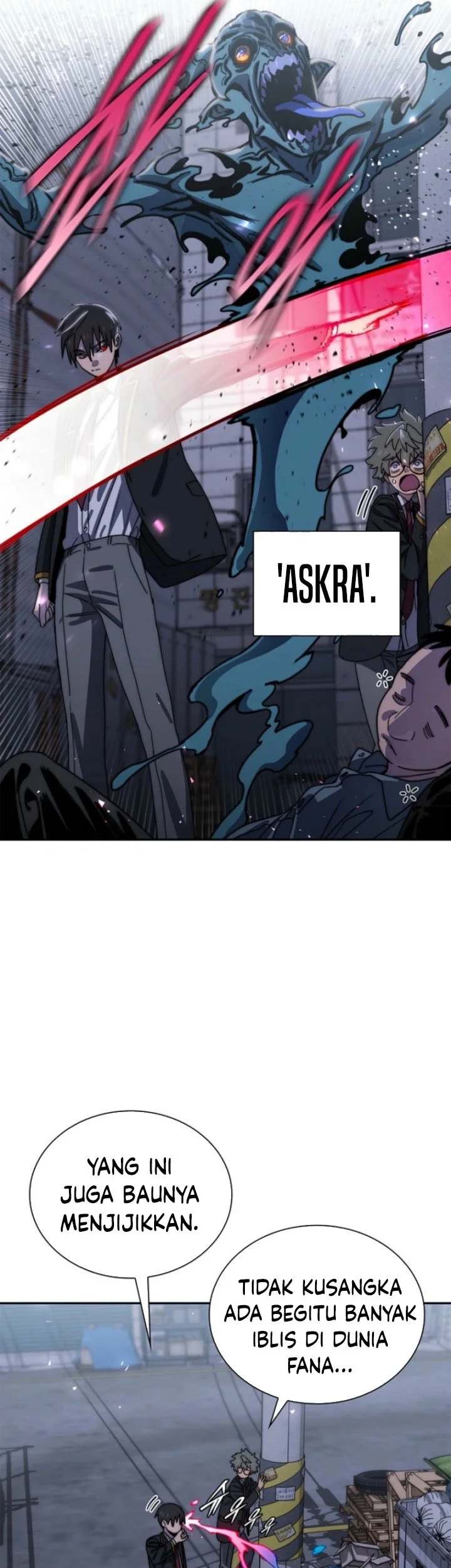 18-Year-Old Demon King Chapter 18 Gambar 16