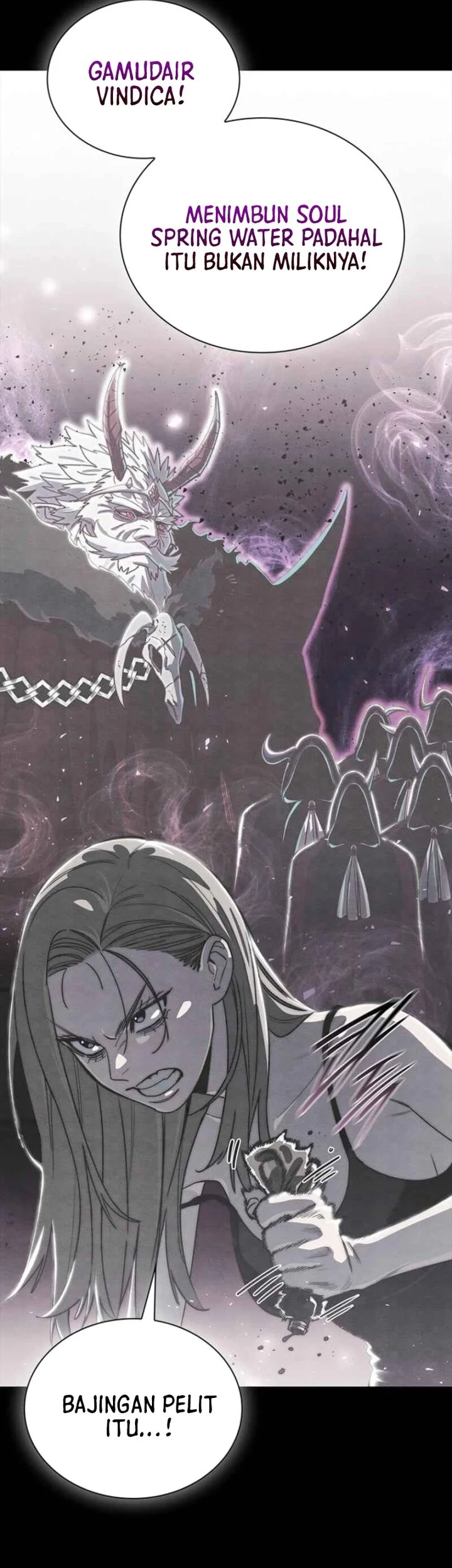 18-Year-Old Demon King Chapter 19 Gambar 20