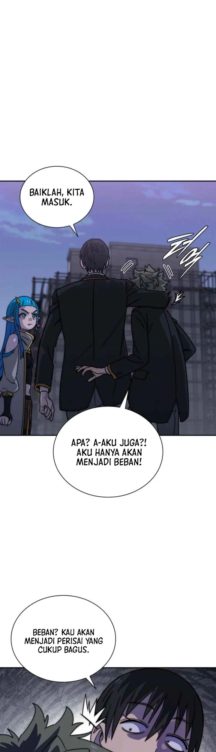 18-Year-Old Demon King Chapter 19 Gambar 28