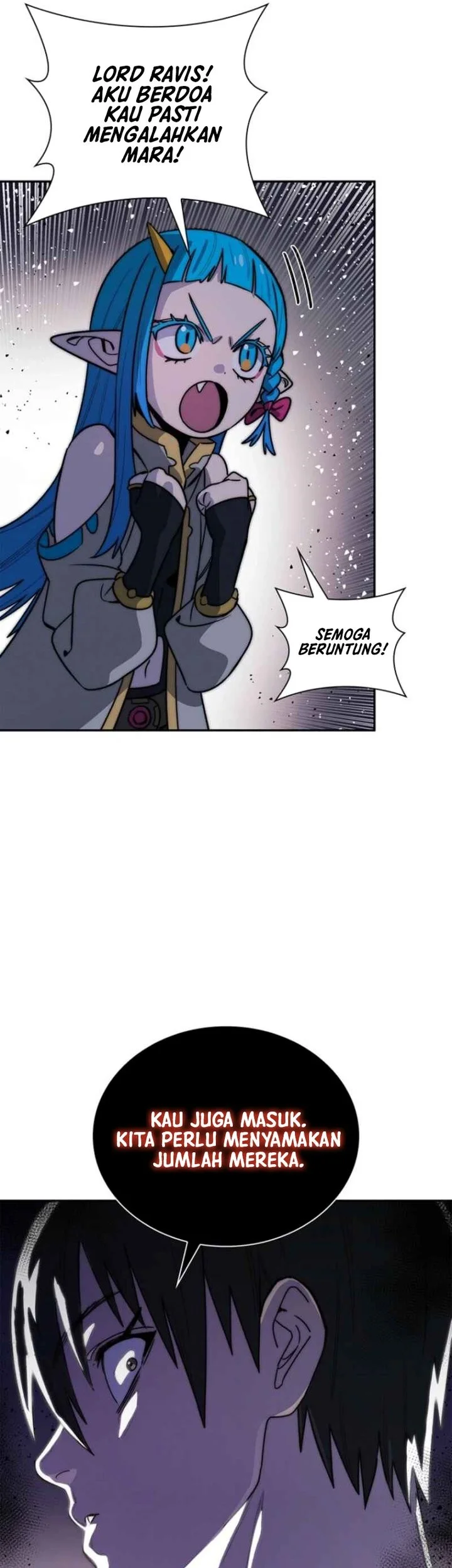 18-Year-Old Demon King Chapter 19 Gambar 30