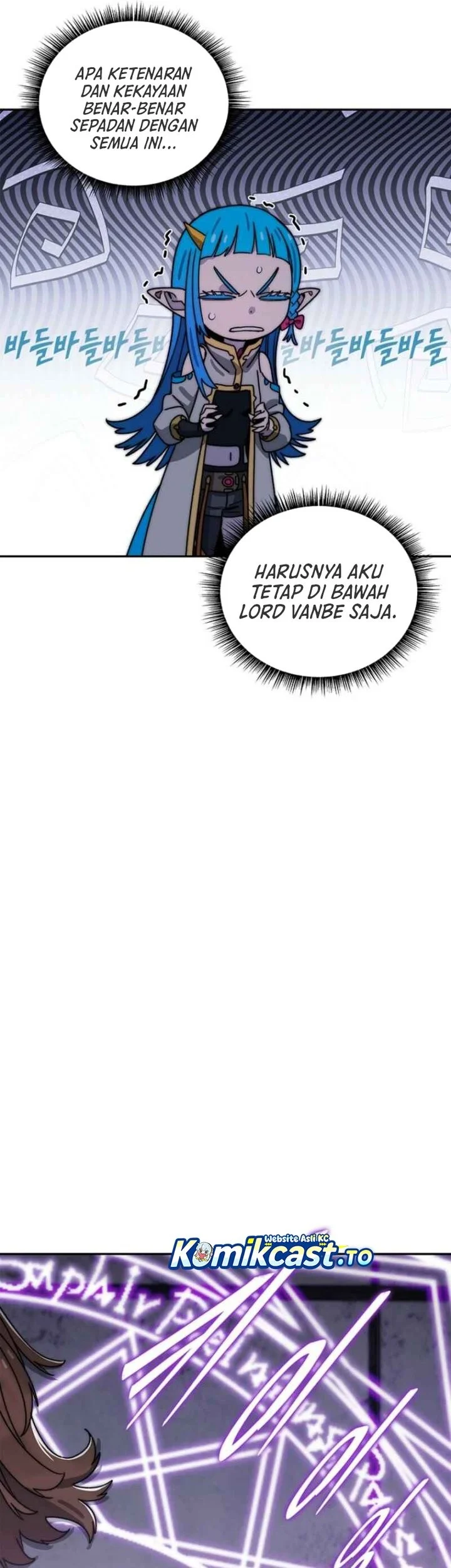 18-Year-Old Demon King Chapter 19 Gambar 32