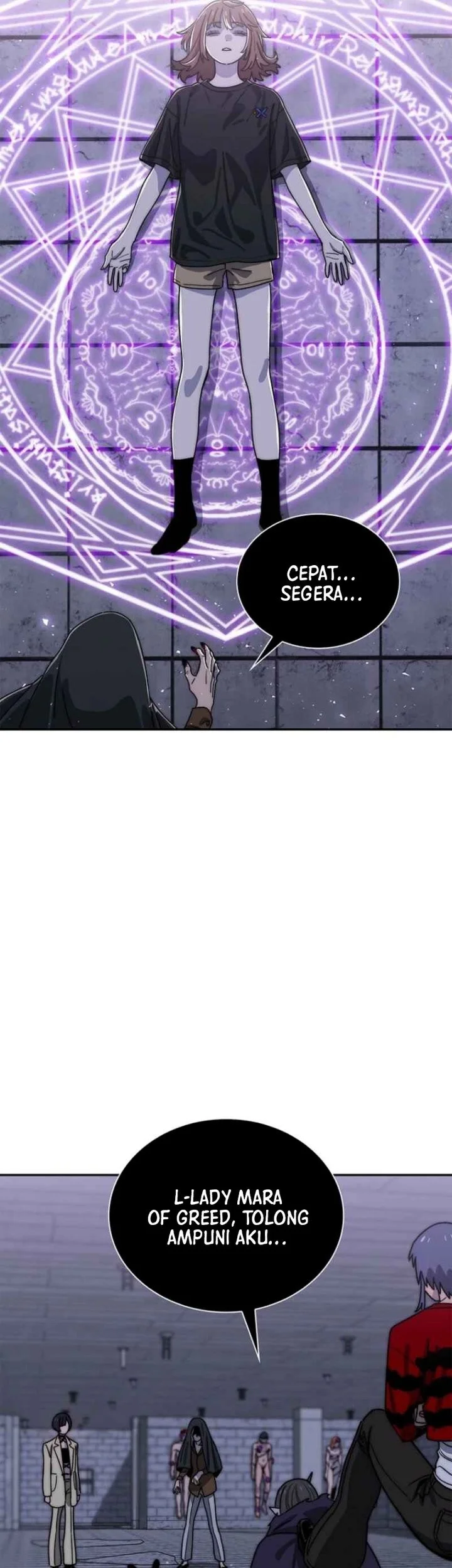 18-Year-Old Demon King Chapter 19 Gambar 34